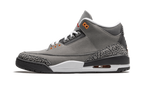 Jordan 3 Cool Grey