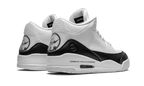Jordan 3 Fragment White Black