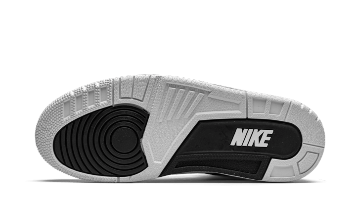 Jordan 3 Fragment White Black