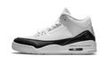 Jordan 3 Fragment White Black