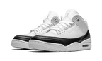 Jordan 3 Fragment White Black