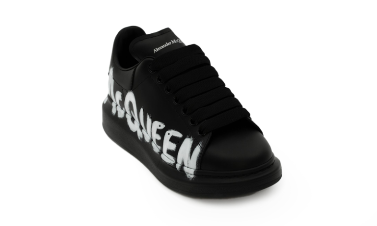 Mcqueen Graffiti Oversize