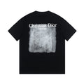 Dior graffiti t-shirt
