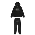 TRACKSUIT CORTEIZ - BLACK AND GREY