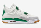 Jordan 4 pine green