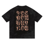 Balenciaga Heavy Metal Large Fit Shirt