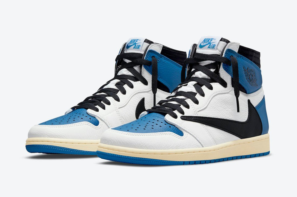 Jordan 1 SP Fragment x Travis