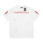 Balenciaga Print Shirt