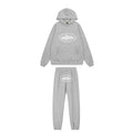 TRACKSUIT CORTEIZ - GREY AND WHITE