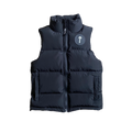 GILET TRAPSTAR - BLACK