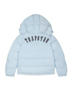 Trapstar Irongate Jacket – Ice Blue
