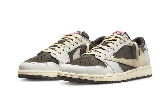 Jordan 1 Travis Scott Reverse Mocha