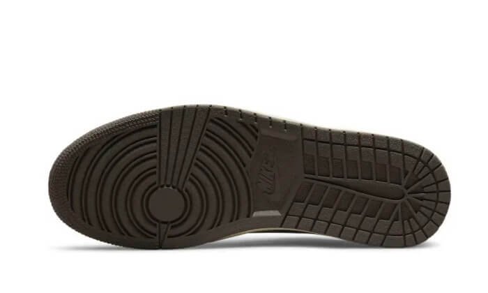 Jordan 1 Travis Scott Reverse Mocha